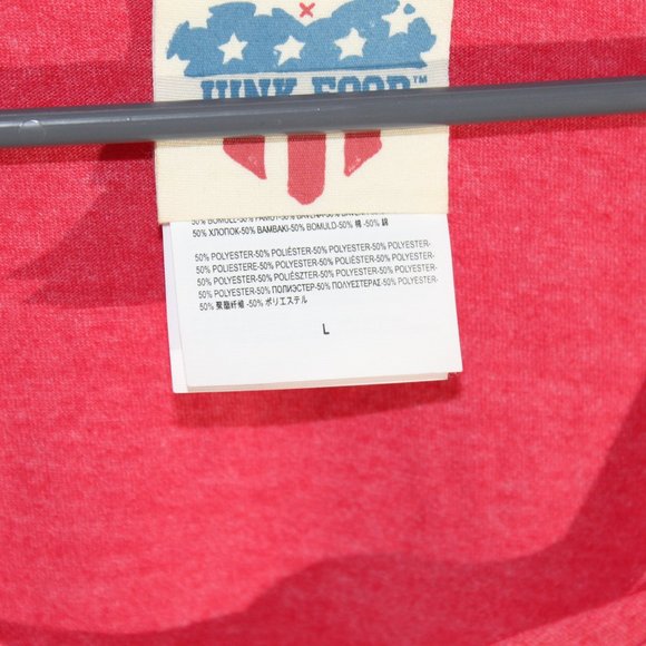 Vans "Junk Food" Collection Womens Large SS Tee - Picture 4 of 4